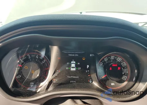 2023 Dodge Challenger R/T z USA, uszkodzony, nr VIN 2C3CDZBT8PH638181